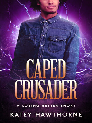 cover image of Caped Crusader